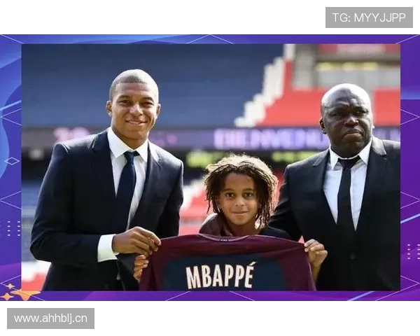 姆巴佩亨利继承人