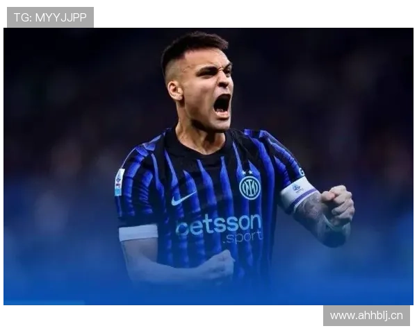 劳塔罗效率提升，国米进攻体系却更显单一，问题已逐步显现